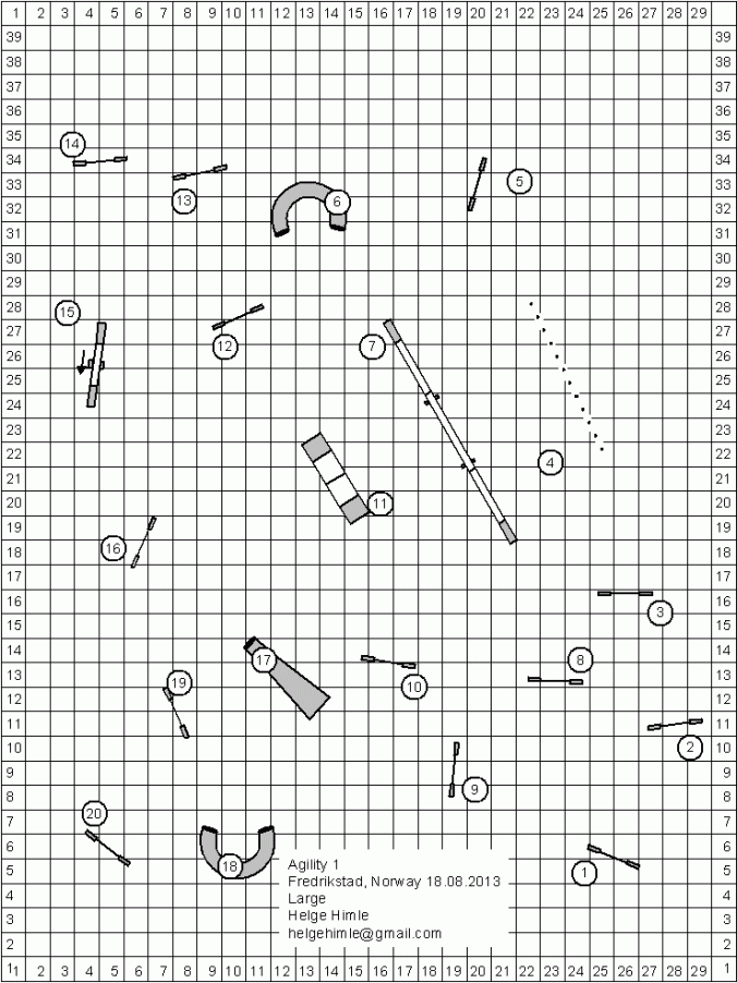 agility 1 large fredrikstad, norway 18082013