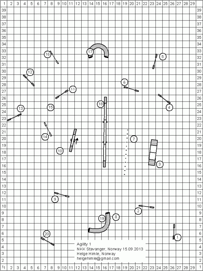 agility 1 nkk stavanger 15092013