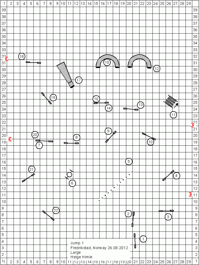 hoppe 1 Fredrikstad, Norge 26.08.2012 Large