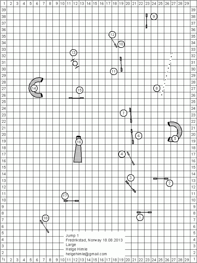 jump 1 large fredrikstad, norway 18082013