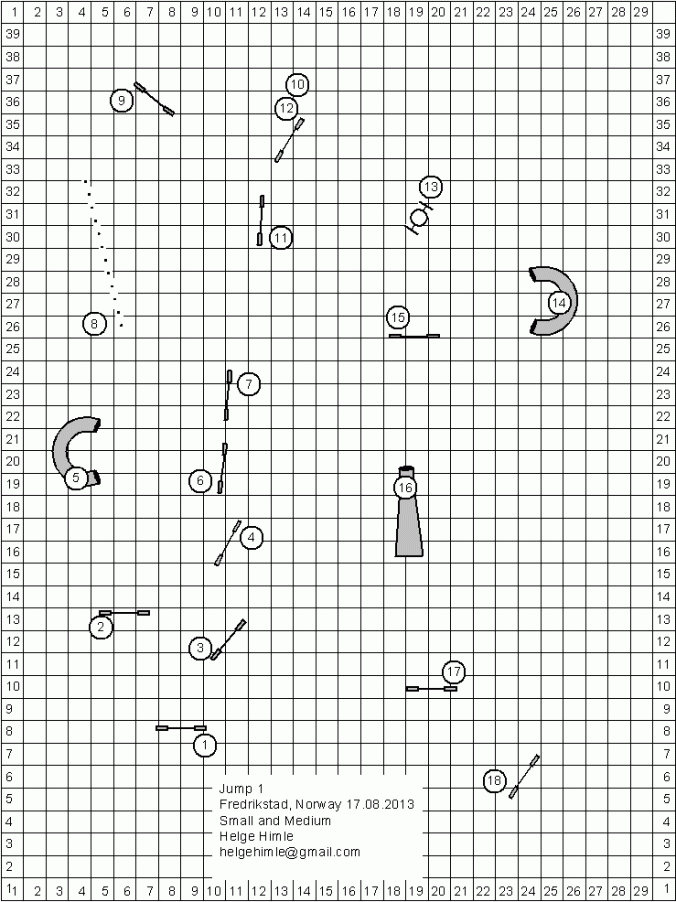 jump 1 small and medium fredrikstad, norway 17082013