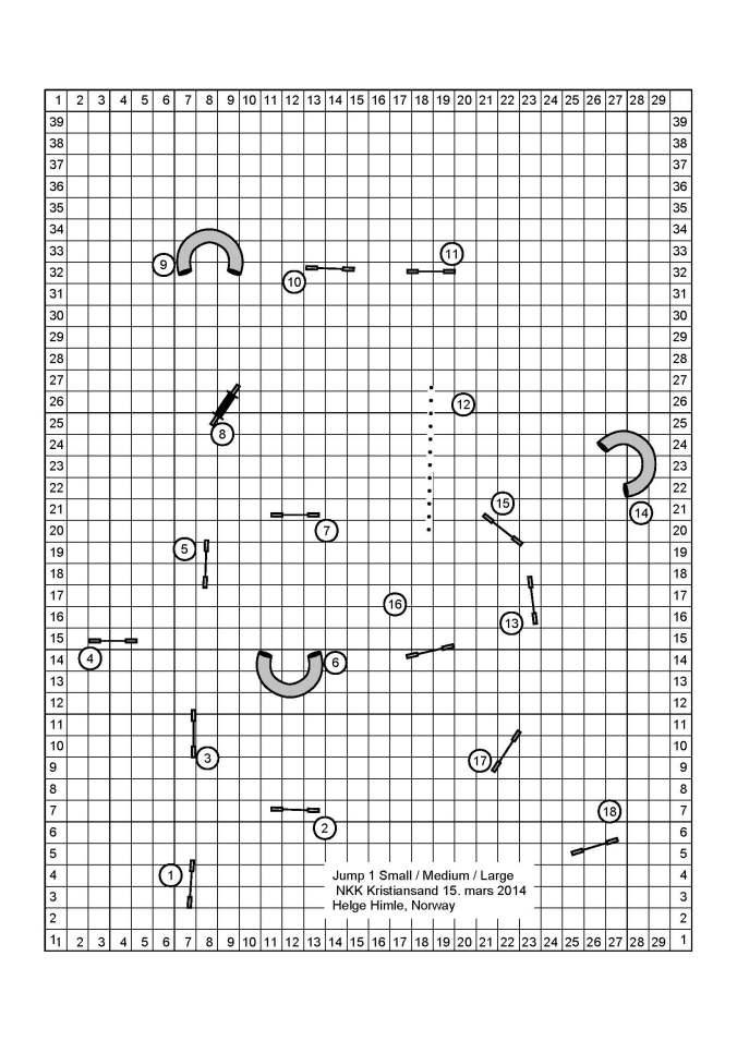 jump 1 Small Medium Large Kristiansand 15 mars 2014