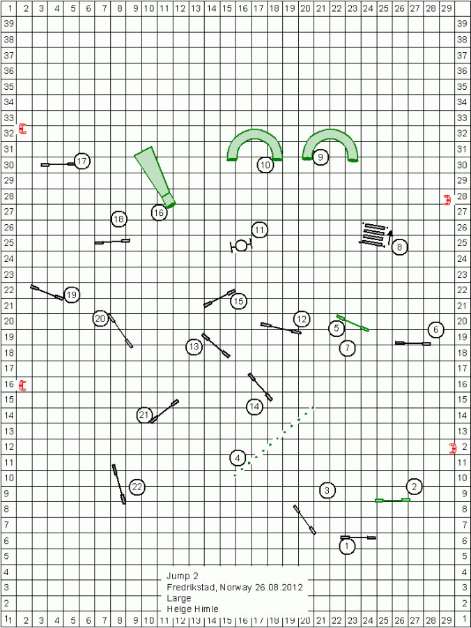 hoppe to Fredrikstad, Norge 26.08.2012 Large
