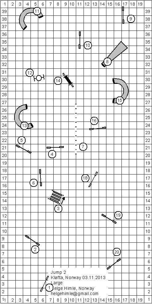 jump 2 large klofta,norway 03112013