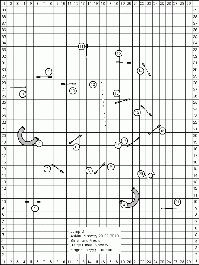 jump 2 small and medium askim, norway 29092013