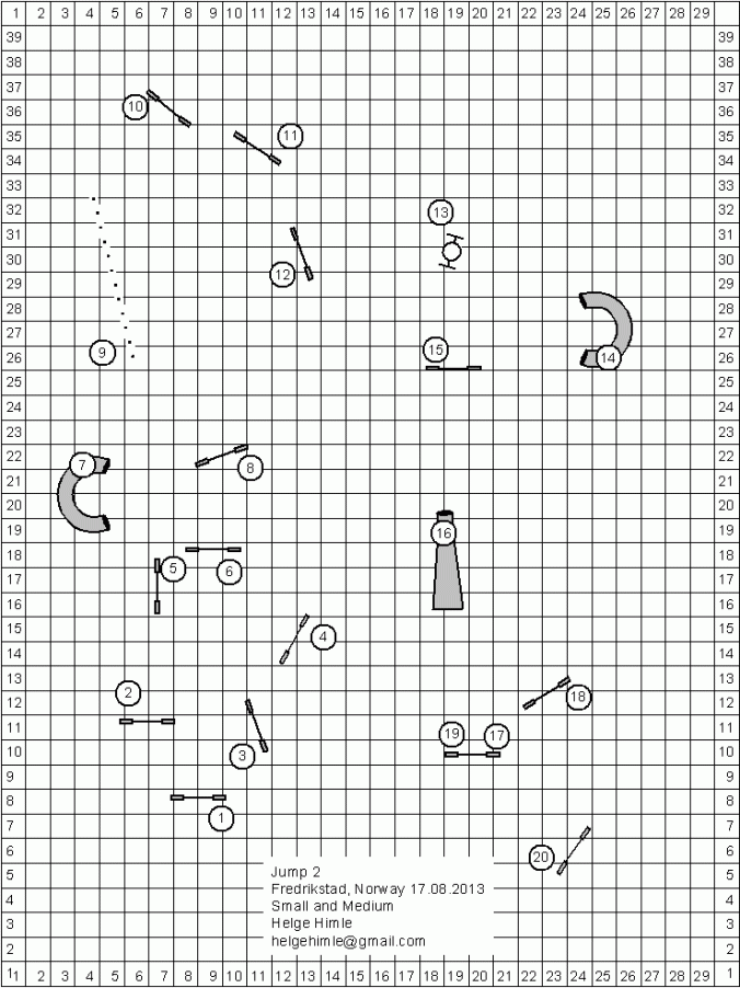 jump 2 small and medium fredrikstad, norway 17082013