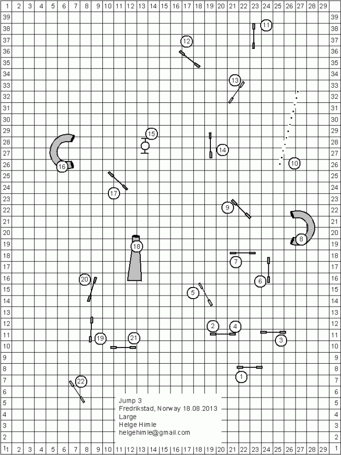 jump 3 large fredrikstad, norway 18082013