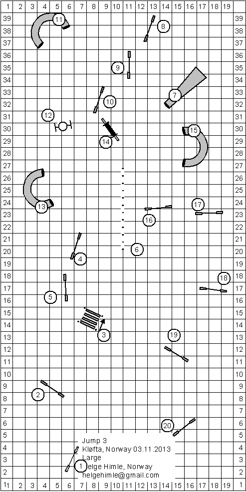 jump 3 large klofta,norway 03112013