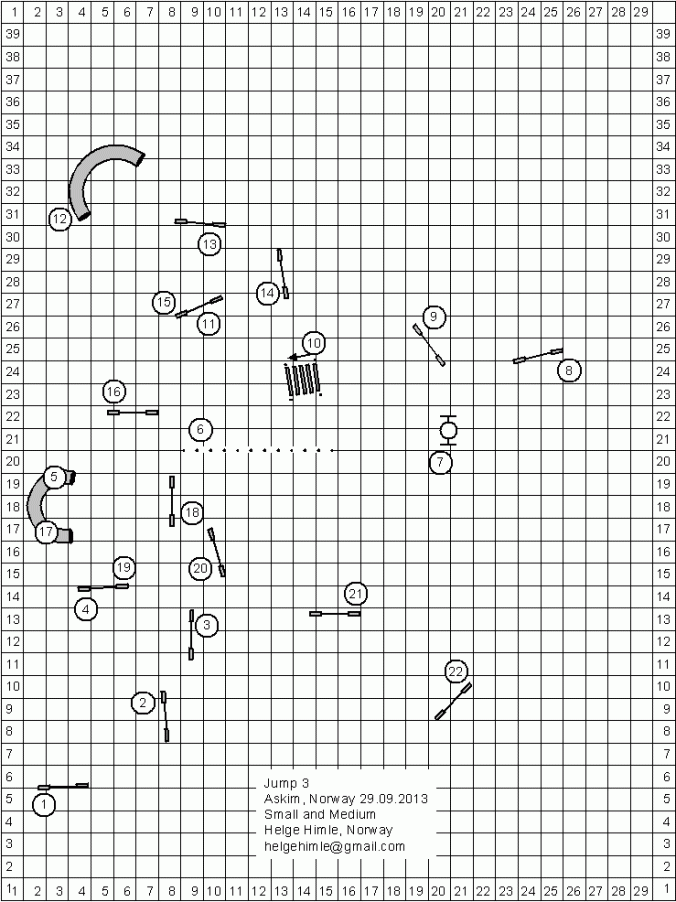 jump 3 small and medium askim, norway 29092013