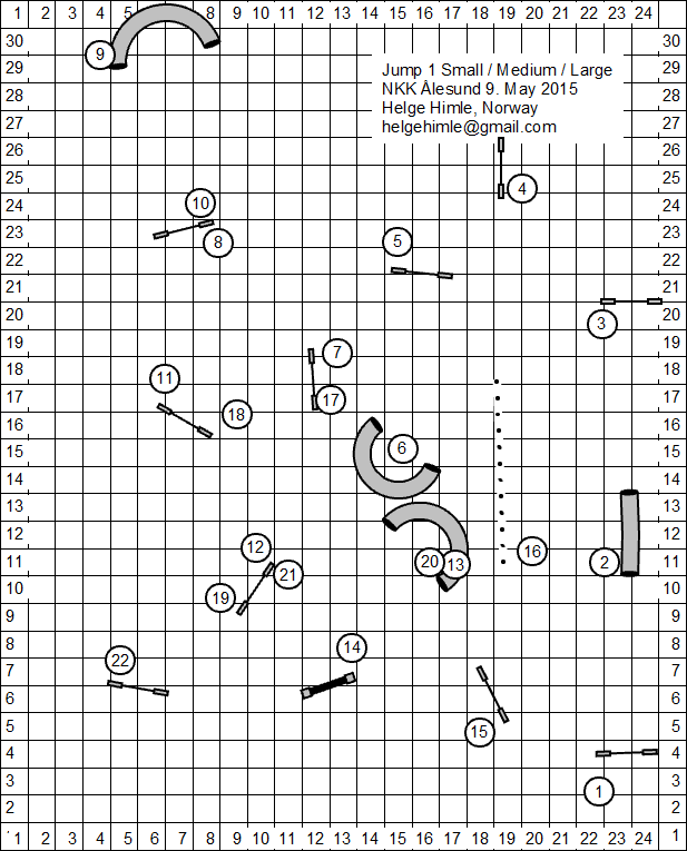 hoppe En Liten medium lager NKK ålesund 090515