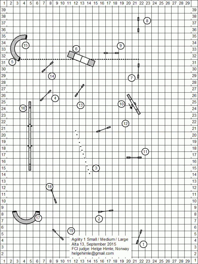 agility 1 small medium large alta 130915