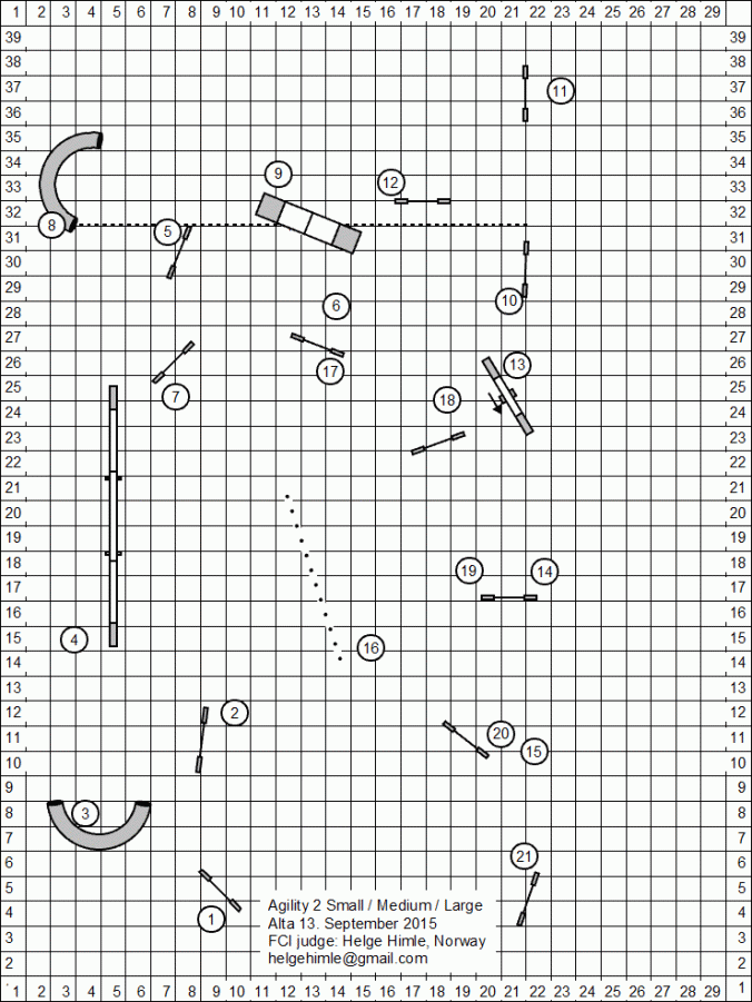 agility 2 small medium large alta 130915