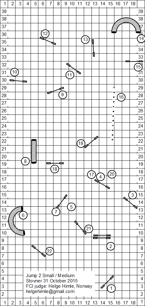 jump 2 small medium klofta