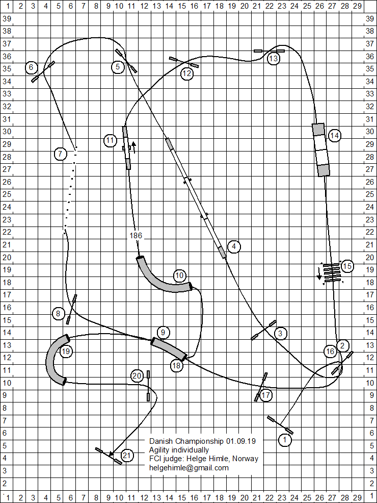 dm Agility individually